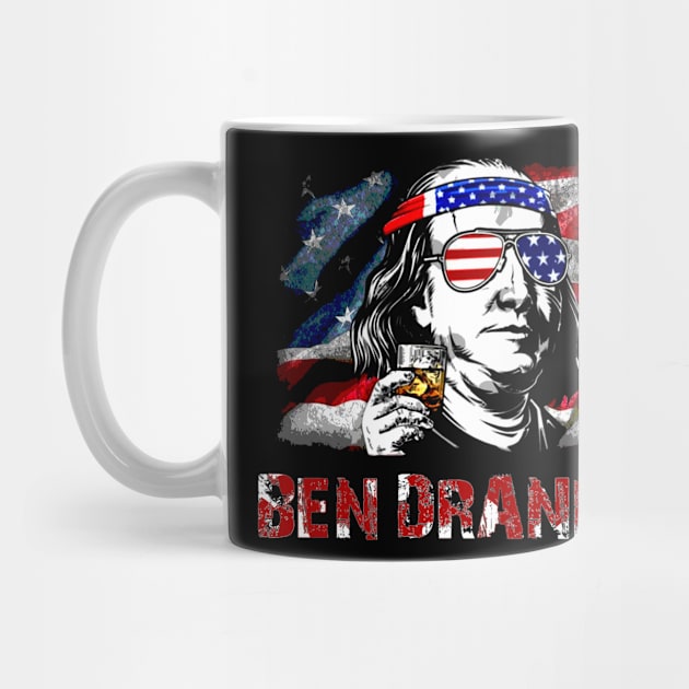 Ben Drankin by 29 hour design